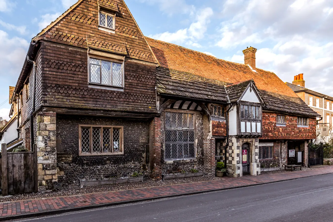 Anne of Cleves House