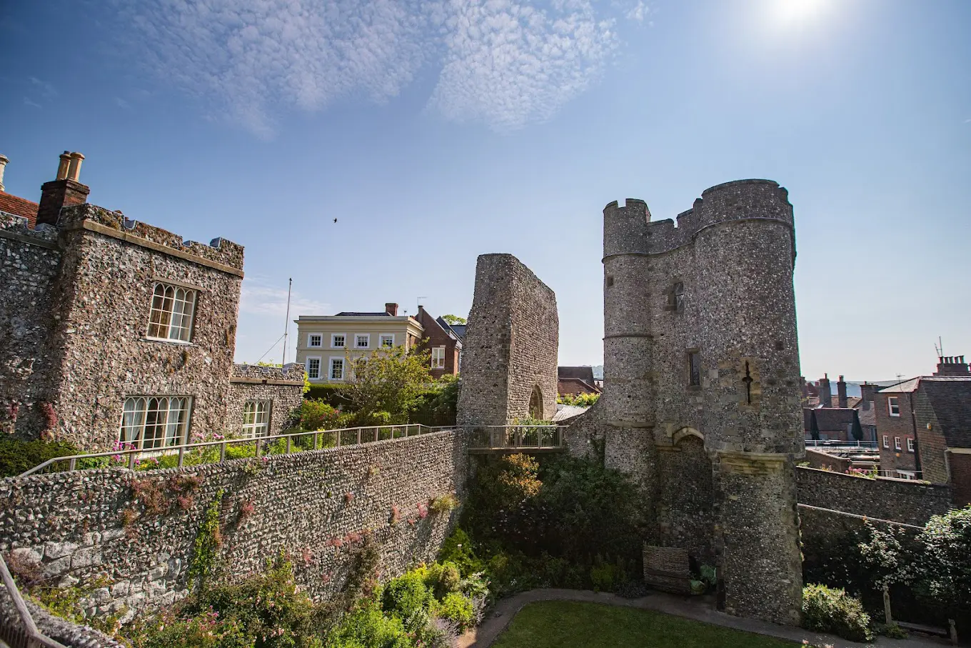 Lewes Castle