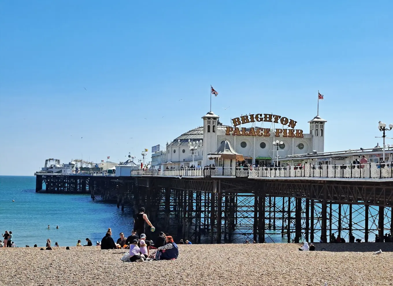 Brighton Palace Pier