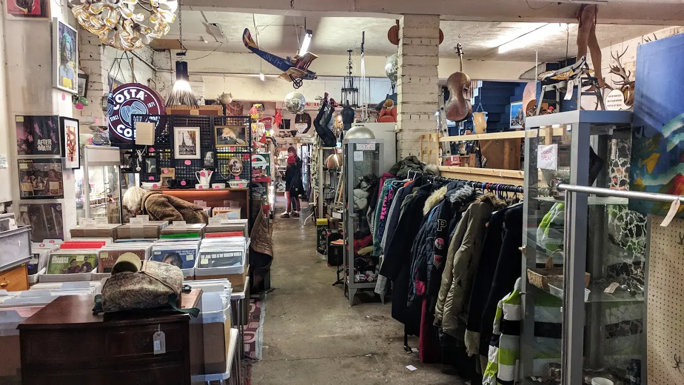 Kemptown Flea Market