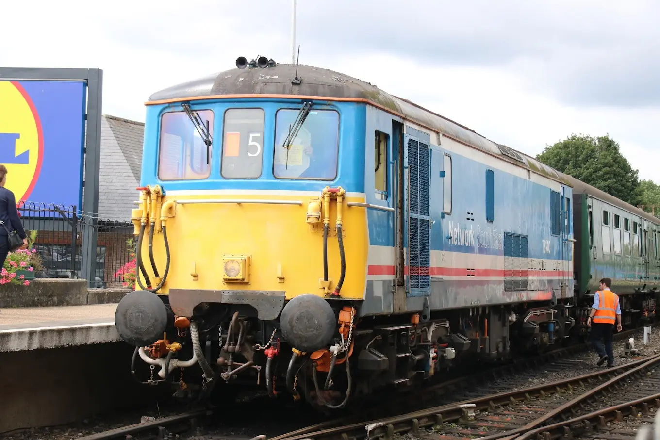 Spa Valley Railway