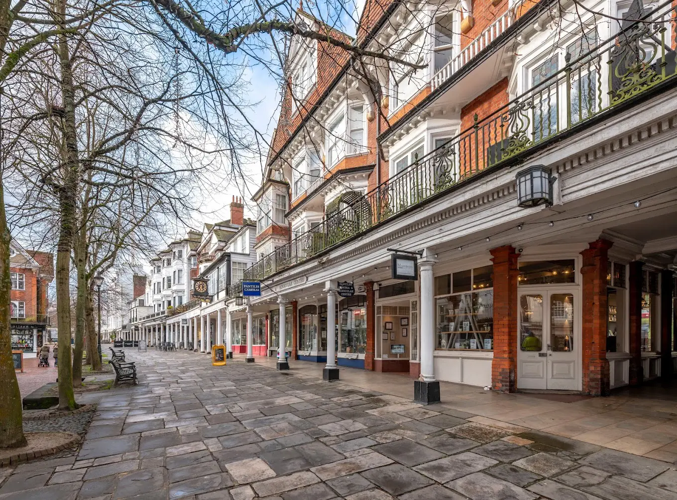 The Pantiles