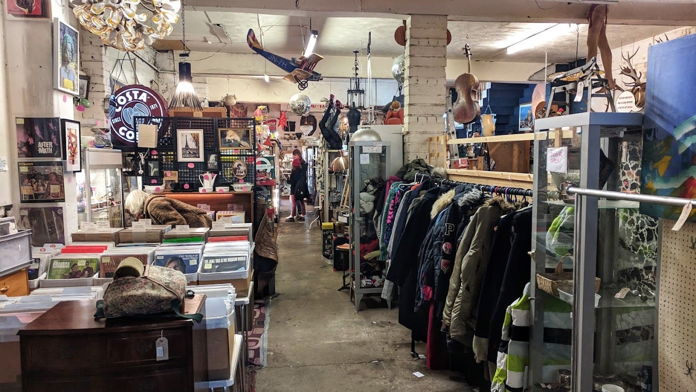 Kemptown Flea Market